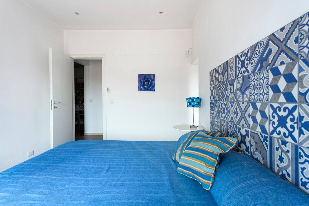 Frank'S House - Appartamento Con Terrazzo In Centro Palermo Exteriér fotografie